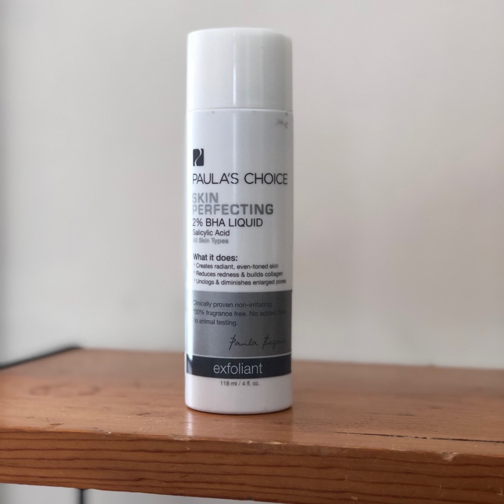 PAULA’S CHOICE SKIN PERFECTING 2% BHA LIQUID